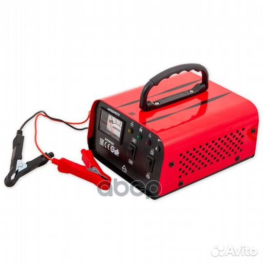 Зарядное устройство зу-10А 6/12В 2.5-10А (перек