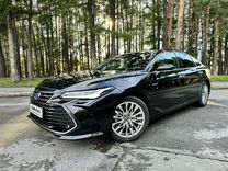 Toyota Avalon 2.5 CVT, 2023, 14 500 км, с пробегом, цена 4 500 000 руб.