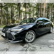 Toyota Avalon 2.5 CVT, 2023, 14 500 км, с пробегом, цена 4 500 000 руб.