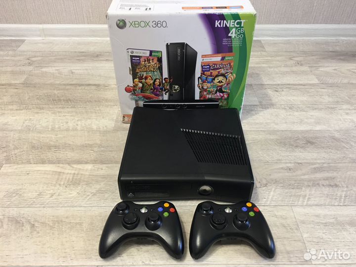 Xbox 360 Фрибут+2 Ориг.Джоя,Любые Игры