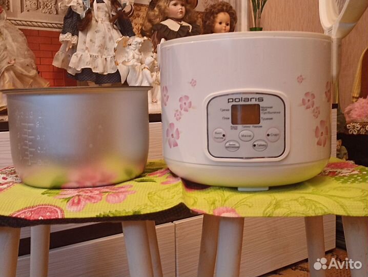 Мультиварка Polaris