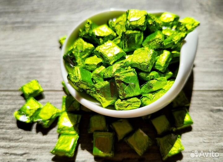 Китайский чай на замену энергетика