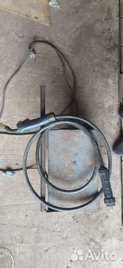 Сварочный полуавтомат