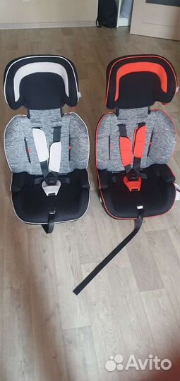 Детское автокресло 9 до 36 кг бу