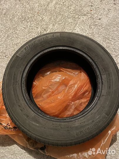 Yokohama BluEarth AE50 215/65 R16 98H