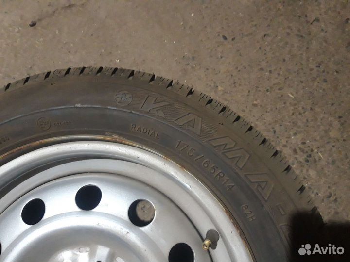 Колеса на ваз r 14