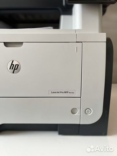 Мфу HP Pro M521dn с Wi-Fi