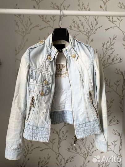 Куртка джинсовая Gizia