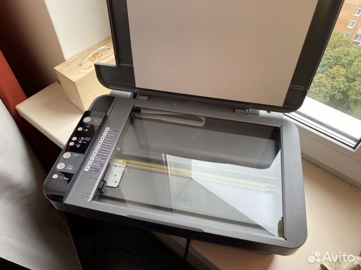 Принтер Epson stylus cx3900