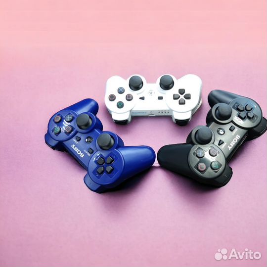 Джойстик ps3