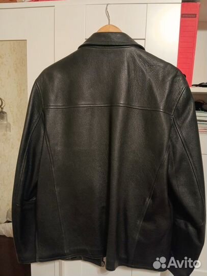 Куртка мужская демисезонная 52 54 бу