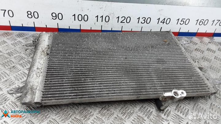 Радиатор кондиционера Volkswagen Polo 5 2009