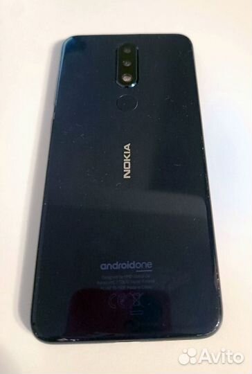 Nokia 5.1 Plus, 3/32 ГБ