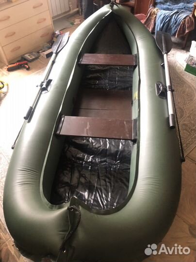 Надувная лодка