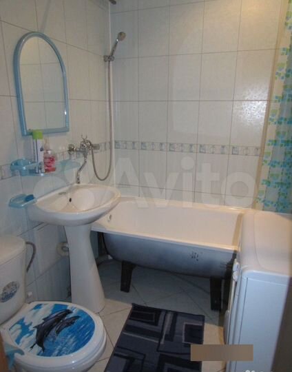 1-к. квартира, 31 м², 1/5 эт.