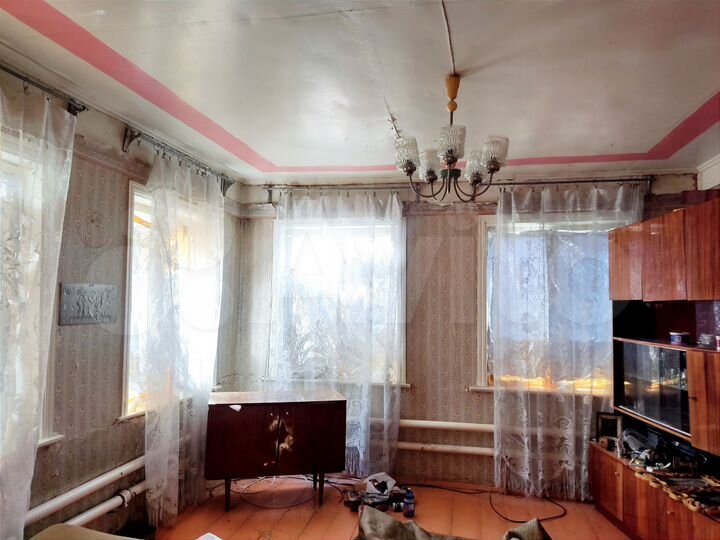 Дом 57,4 м² на участке 8 сот.