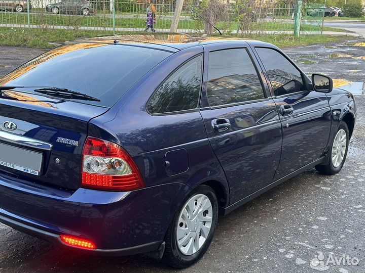 LADA Priora 1.6 МТ, 2014, 200 000 км