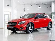 Mercedes-Benz GLA-класс 1.6 AMT, 2019, 28 855 км, с пробегом, цена 2 898� 000 руб.