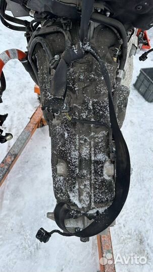 Кпп автоматическая (АКПП) BMW X5 G05 2021 5A232D9