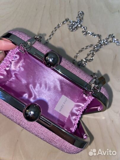 Клатч вечерний