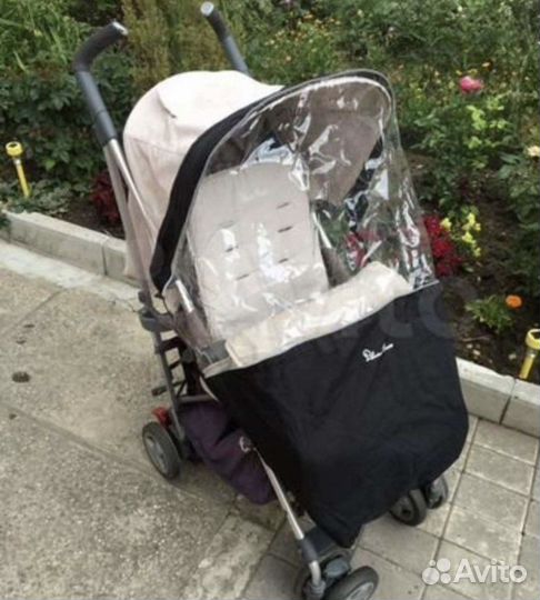 Коляска прогулочная