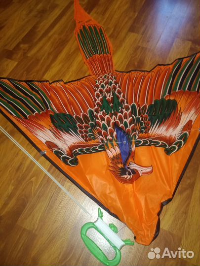 Летучий змей