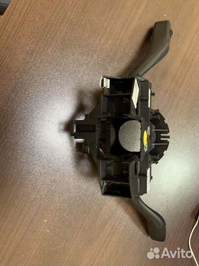 Подрулевые переключатели audi a3 8p с бк