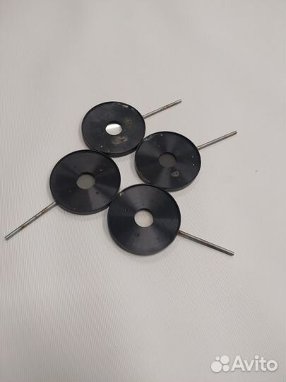 Микроскоп, 4ре фильтра СССР ломо Б/У