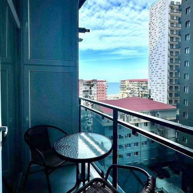 2-к. квартира, 50 м² (Грузия)