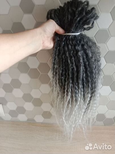 Де косы комплект бу