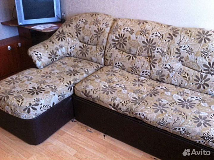 Химчистка мягкой мебели. Диваны. Кресло