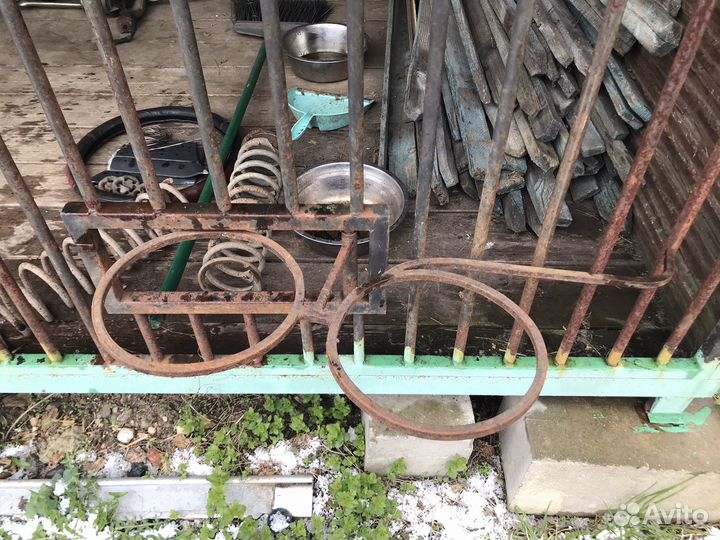 Вольер для собак уличный утепленный б/у