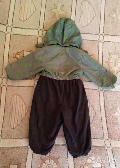 Весенне-осенний комбинезон atplay