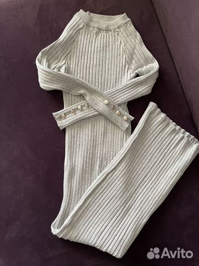 Платье лапша длинное