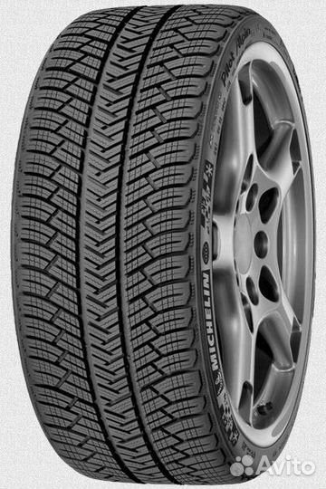 Michelin Pilot Alpin 4 265/35 R18 97V