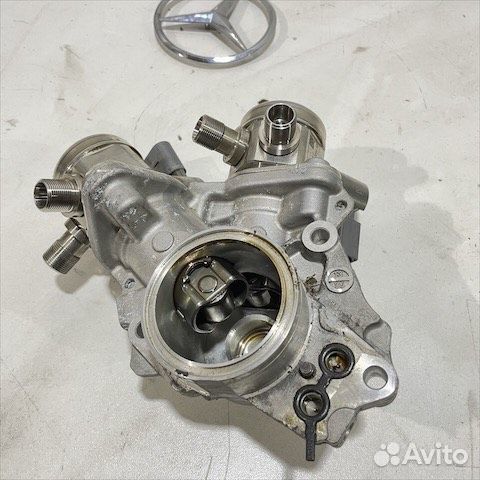 Тнвд 6.3 амг Мерседес м278 м157