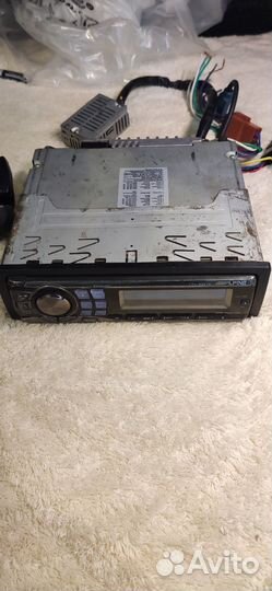 Автомагнитола alpine CDA-9887R