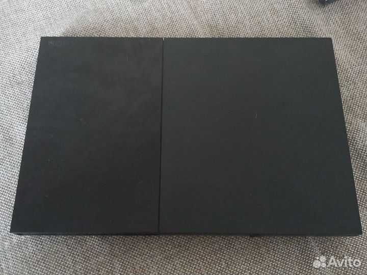 Игровая консоль ps2