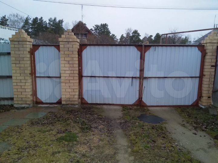 Дом 163 м² на участке 6 сот.