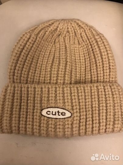 Шапка новая