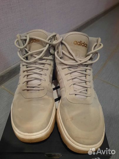 Ботинки blizzare Adidas