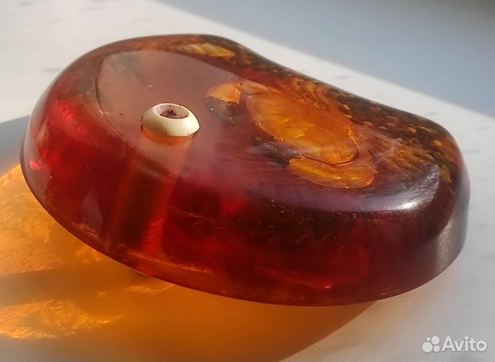 Подставка времён СССР для канцелярии