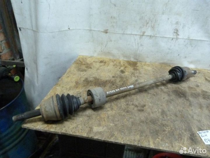 Полуось передняя правая Fiat Albea 2002-2012 (4630