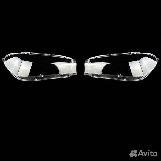 Стёкла фар BMW X5 F15 (2013 - 2018 Г.В) Ксенон/Led