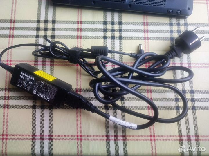 Acer aspire one zg8 на запчасти