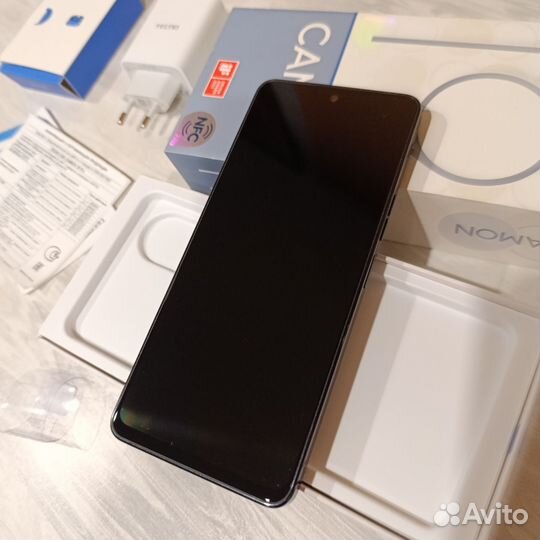 TECNO Camon 19 Pro, 8/128 ГБ