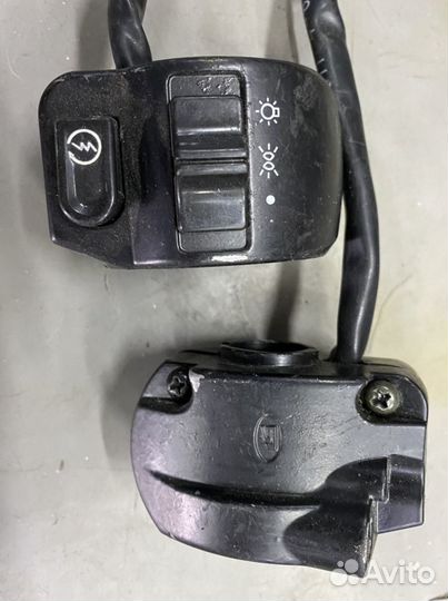 Скутерные пульты