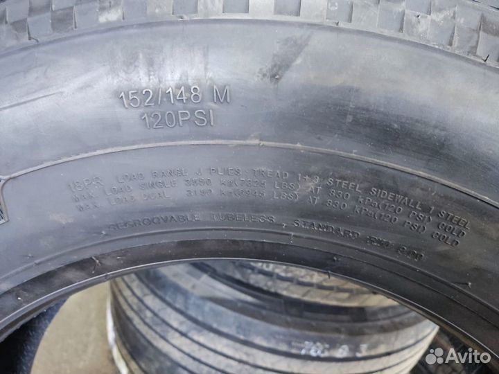 Greforce 315/70 R22.5 GR678 ведущая 152/148M M+S