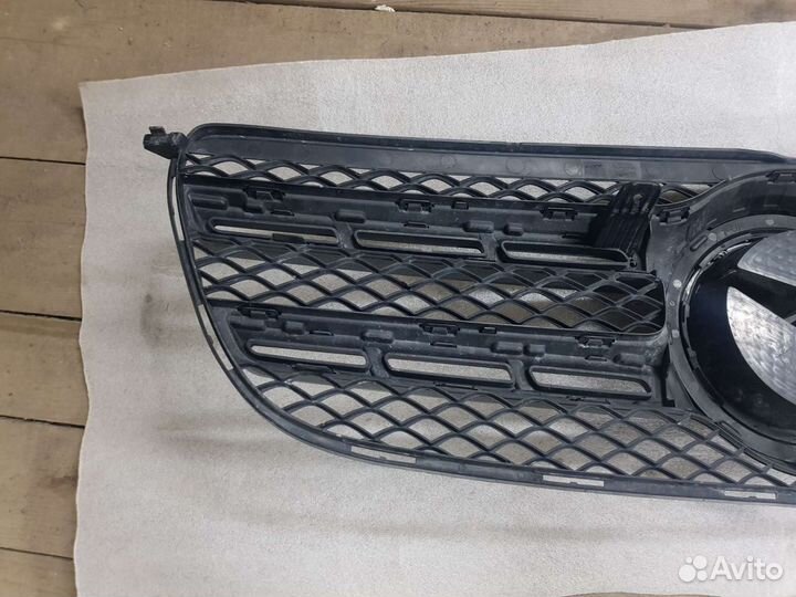 Решётка радиатора Mersedes W166 X166 Оригинал