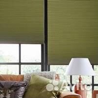 Шторы Плиссе на окна и двери